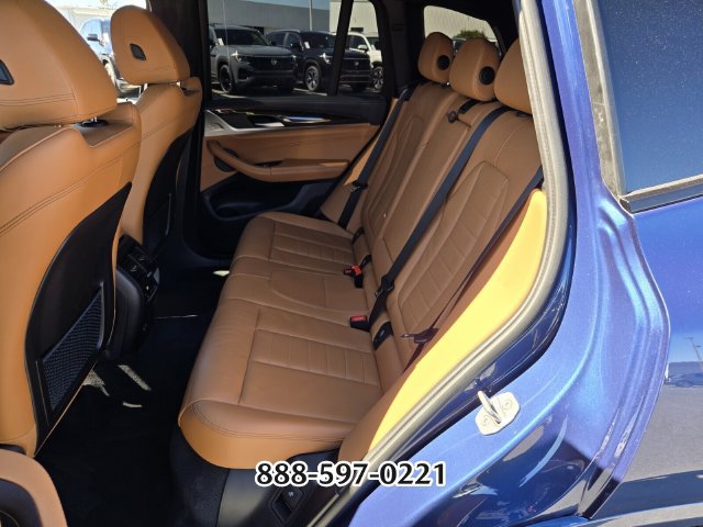 Used 2023 BMW X3 M40i AWD/4WD image 12