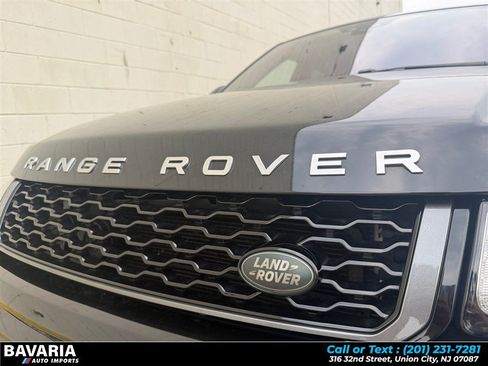 Used 2018 Land Rover Range Rover Evoque HSE Dynamic AWD/4WD image 24