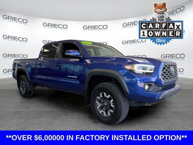 Used 2023 Toyota Tacoma TRD Off-Road for Sale in Miami, FL