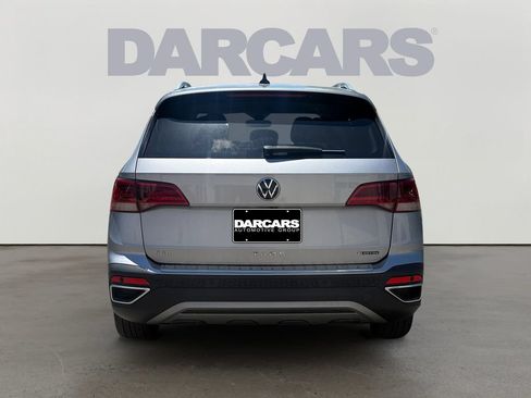 Used 2022 Volkswagen Taos SEL AWD/4WD image 6
