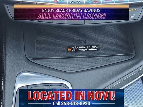 Used 2025 Cadillac CT4 Premium Luxury image 19