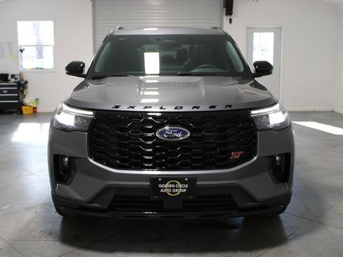 New 2026 Ford Explorer ST w/ Sun And Sound Package image 49