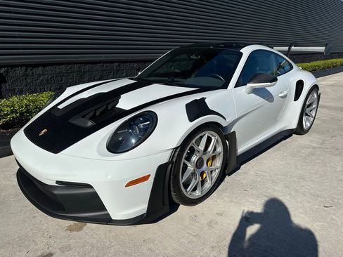 Certified 2025 Porsche 911 GT3 RS image 7