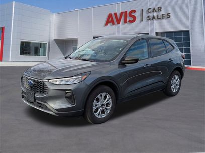 Used 2025 Ford Escape Active