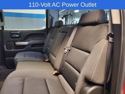 Used 2018 Chevrolet Silverado 1500 LT w/ All Star Edition image 9