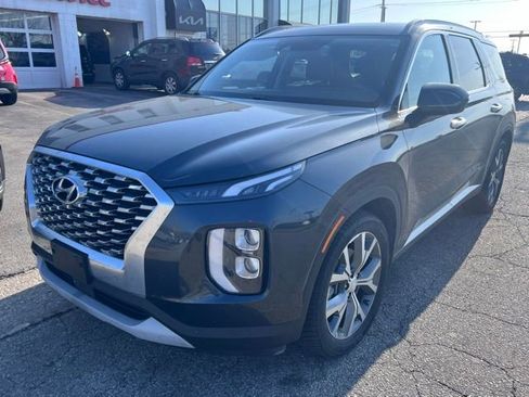 Used 2020 Hyundai Palisade SEL w/ Convenience Package image 1