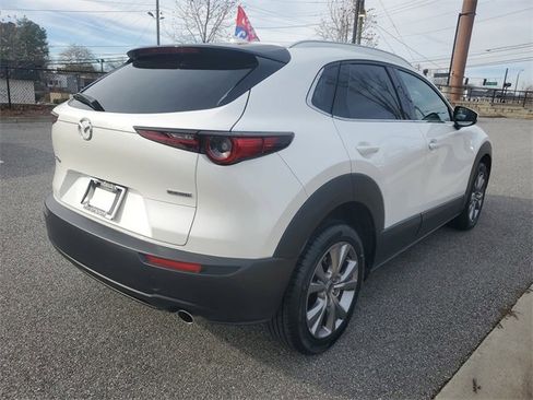 Used 2020 MAZDA CX-30 FWD w/ Premium Package image 4