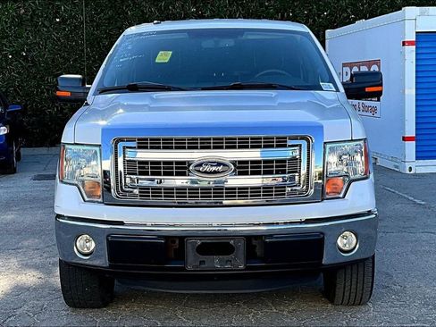 Used 2013 Ford F150 XLT w/ XLT Chrome Pkg image 2