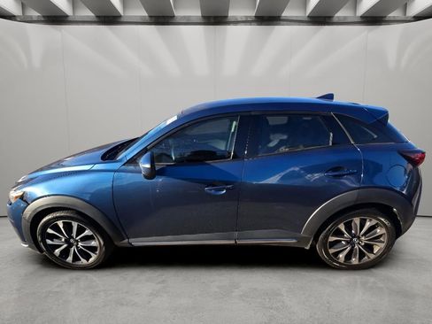 Used 2019 MAZDA CX-3 Grand Touring w/ Premium Package image 3