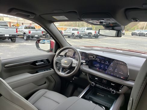 New 2026 Chevrolet Tahoe LT w/ Comfort Package image 39