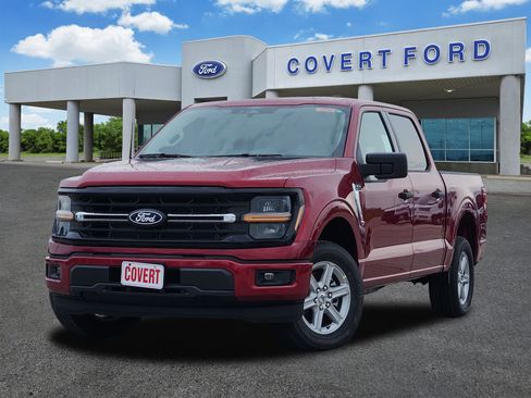 New 2026 Ford F150 XLT w/ Equipment Group 301A Standard RWD image 1
