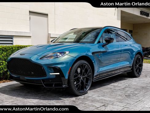 New 2026 Aston Martin DBX S AWD/4WD image 14