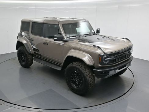 New 2025 Ford Bronco Raptor w/ Interior Carbon Fiber Pack image 38