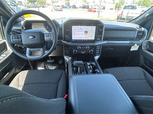 New 2026 Ford F150 XLT w/ Equipment Group 302A MID AWD/4WD image 12