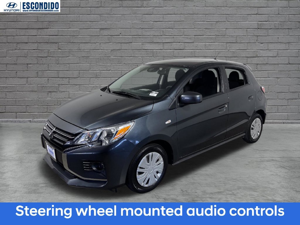 Used 2024 Mitsubishi Mirage ES FWD image 7