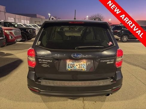 Used 2015 Subaru Forester 2.5i Limited w/ Popular Package #1 image 4