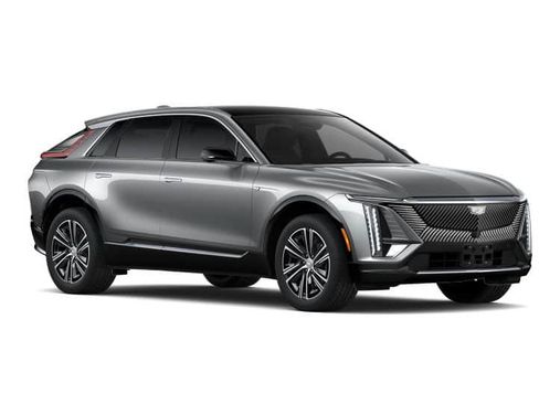 New 2026 Cadillac Lyriq Luxury AWD/4WD image 72