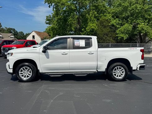 Used 2021 Chevrolet Silverado 1500 RST w/ Convenience Package II AWD/4WD image 27