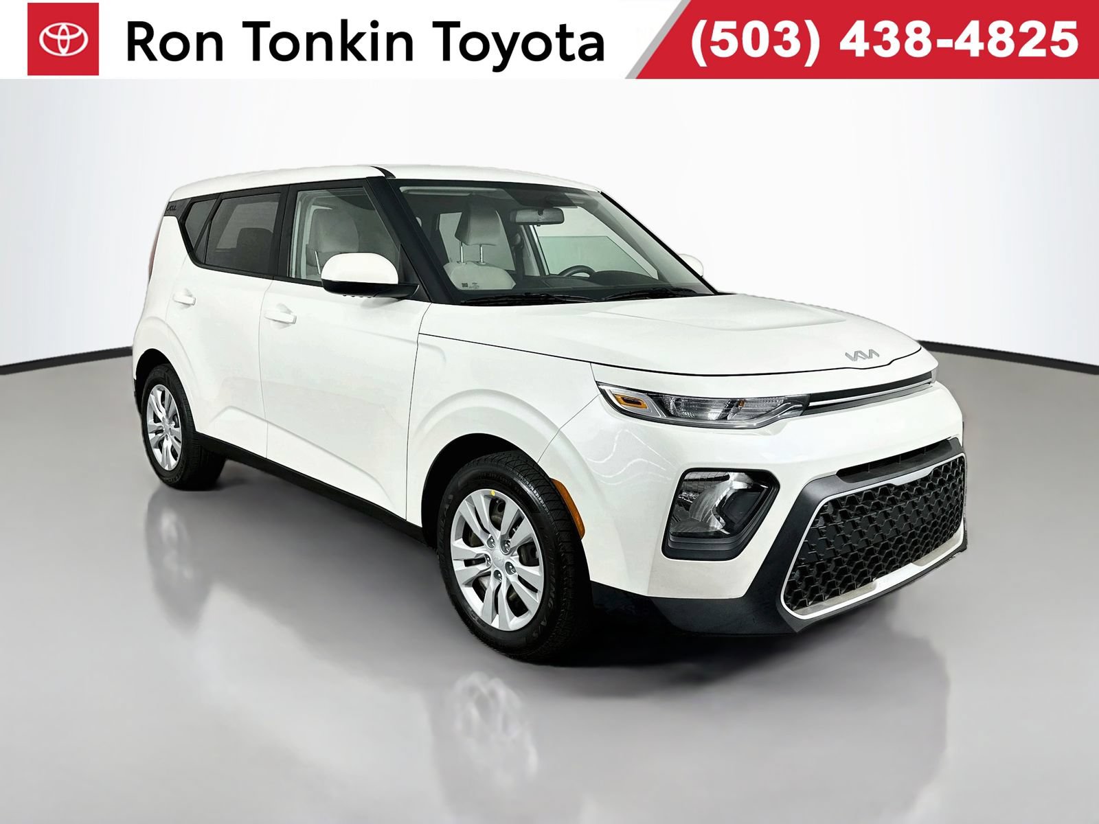 Used 2022 Kia Soul LX FWD image 1