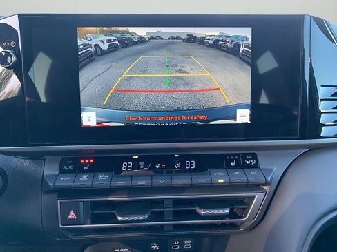 New 2026 Toyota Camry XSE FWD image 22
