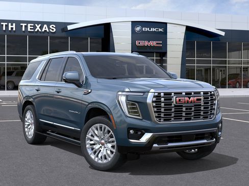 New 2026 GMC Yukon Denali w/ Sun & Power Step Package RWD image 7