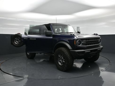 Certified 2021 Ford Bronco 4-Door AWD/4WD image 29