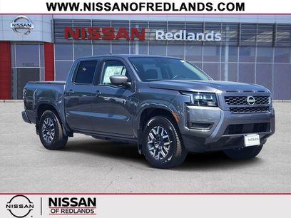 New 2026 Nissan Frontier SV w/ Tow Package