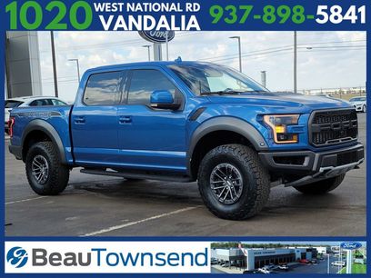 Used 2019 Ford F150 Raptor w/ Equipment Group 802A Luxury