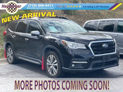 Used 2021 Subaru Ascent Touring