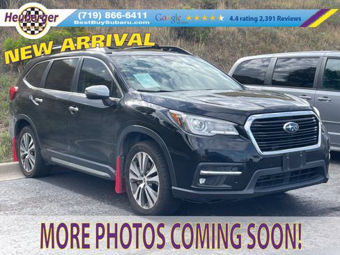 Used 2021 Subaru Ascent Touring AWD/4WD image 1