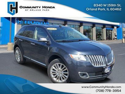 Used 2013 Lincoln MKX AWD