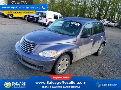 Used 2007 Chrysler PT Cruiser FWD image 1