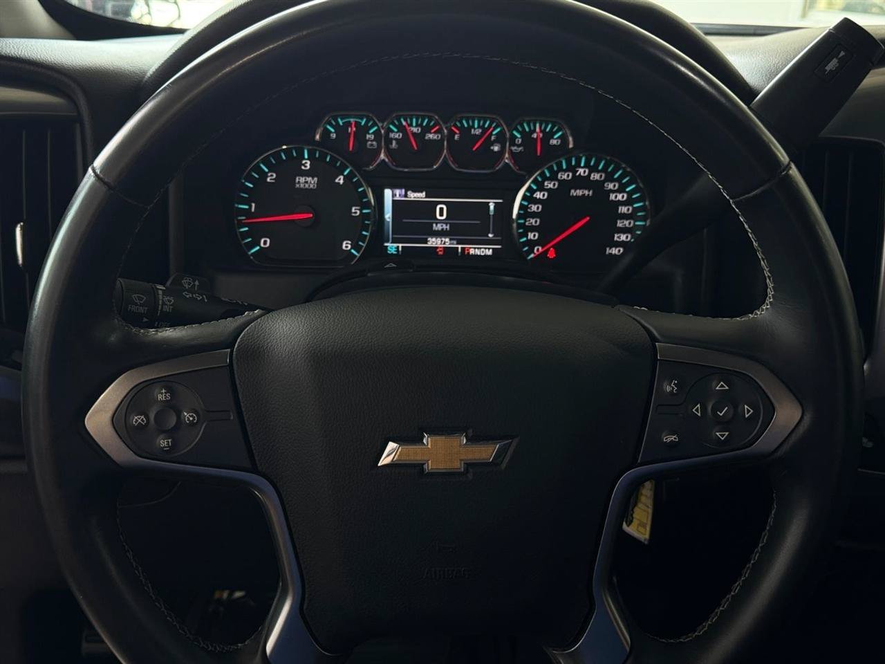 Used 2016 Chevrolet Silverado 1500 LT w/ All Star Edition AWD/4WD image 24