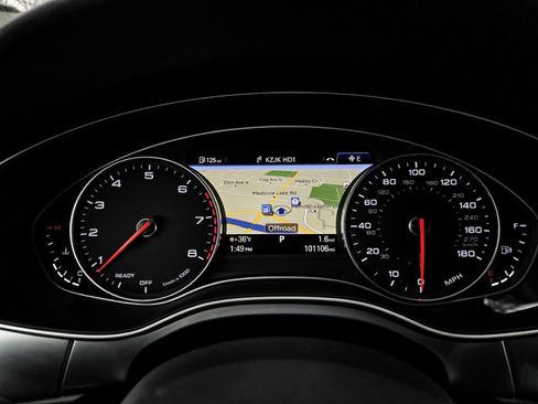 Used 2016 Audi A6 3.0T Prestige w/ Prestige Package image 15