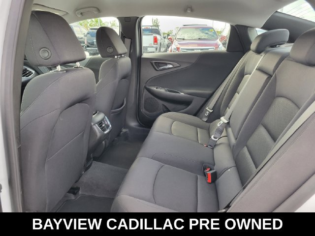 Used 2025 Chevrolet Malibu LT FWD image 11