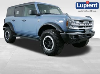 Used 2024 Ford Bronco Big Bend w/ Sasquatch Package AWD/4WD 360° Tour