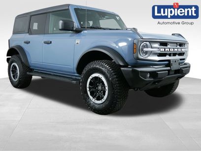 Used 2024 Ford Bronco Big Bend w/ Sasquatch Package