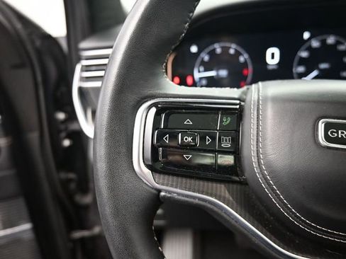 Used 2024 Jeep Grand Wagoneer L Series II w/ Quick Order Packagew 28T image 24