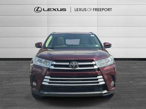 Used 2019 Toyota Highlander XLE AWD/4WD image 2
