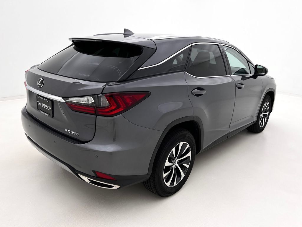 Used 2022 Lexus RX 350 AWD w/ Premium Package image 9