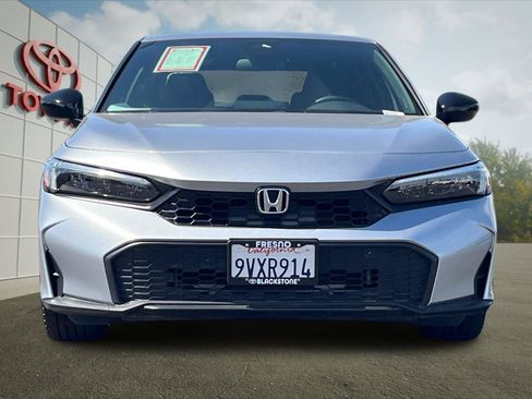 Used 2026 Honda Civic Sport image 8