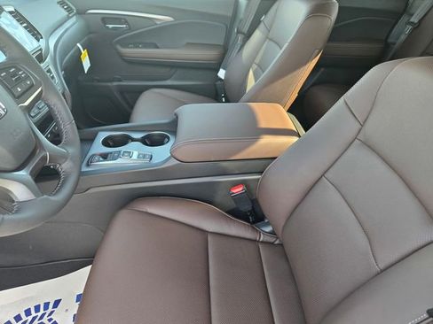 New 2026 Honda Ridgeline RTL image 8
