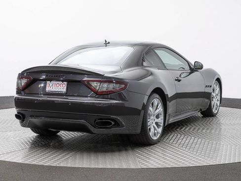 Used 2017 Maserati GranTurismo Sport RWD image 5