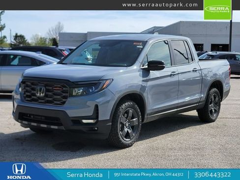 New 2026 Honda Ridgeline TrailSport image 1
