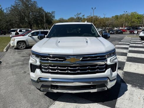 New 2025 Chevrolet Silverado 1500 LTZ w/ LTZ Premium Package image 51