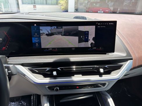Used 2023 BMW XM AWD/4WD image 21