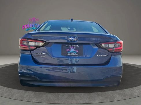 Used 2022 Subaru Legacy Premium image 4