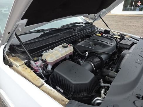 Used 2025 RAM 1500 Tungsten w/ Trailer Tow Group image 84