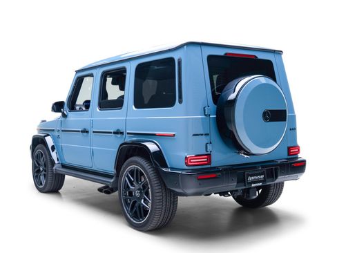 Used 2025 Mercedes-Benz G 63 AMG 4MATIC image 46
