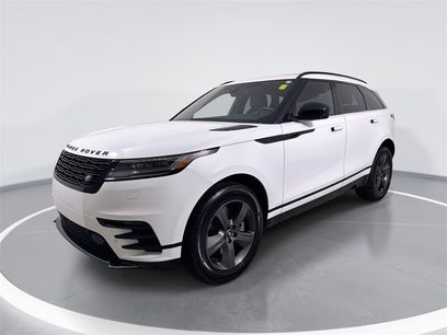 Certified 2025 Land Rover Range Rover Velar Dynamic SE